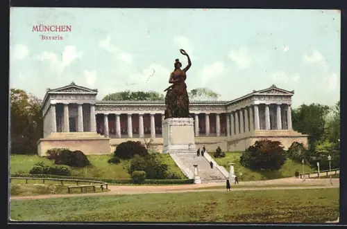 AK München, Bavaria