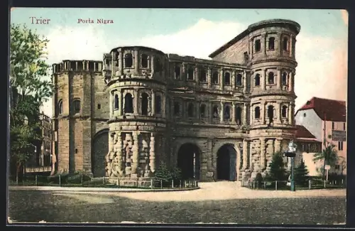 AK Trier, Porta Nigra