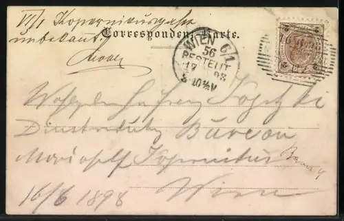 AK Maria-Taferl, Gasthof Hirschen, Finzingers Gartenveranda