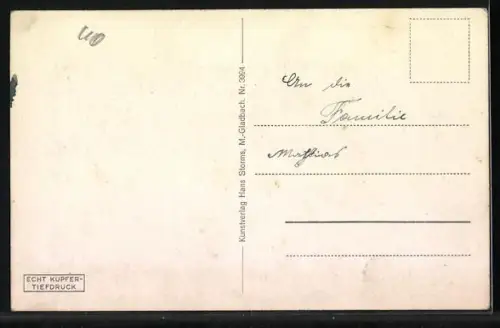 AK Wien-Neuwaldegg, Gauschule der DAF Wien-Neuwaldegg, Gesamtansicht