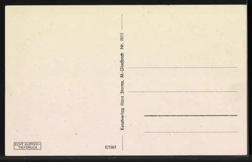 AK Wien-Neuwaldegg, Gauschule der DAF, Vorderansicht