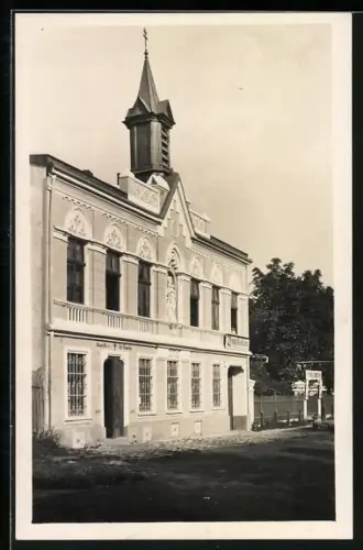 AK Wien, Lehr- und Erziehungs-Anstalt Pompiliusheim, Breitenseer Strasse 104