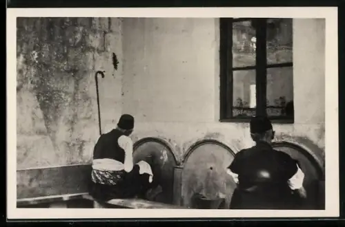 AK Trebinje, Muslimani pred molitvu