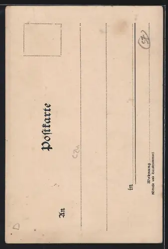 AK Metz, Église St. Ségolena et ses flèches imposantes