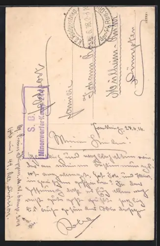 AK Metz, Justizpalast