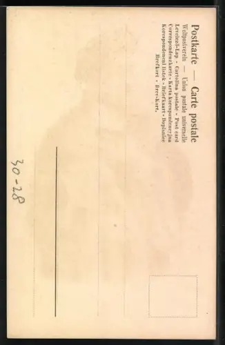 Künstler-AK Theologe Jan Huss mit Buch