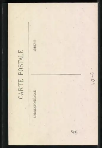 AK Le Général Joffre, Généralissime de l`armée francaise