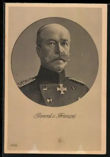 AK General v. Francois im Portrait