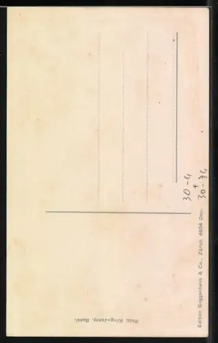 AK Oberstkorpskommandant Iselin, Kommandant des 2. Armeekorps