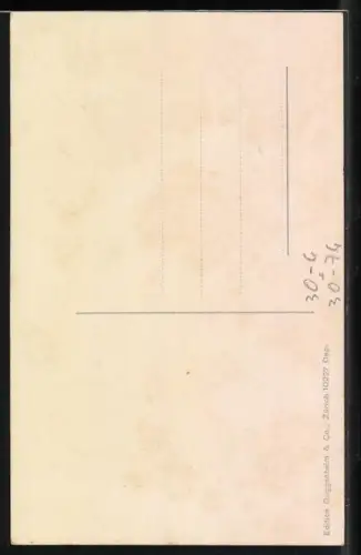 AK Kommandant der 4. Division Oberstdivisionär Schmid