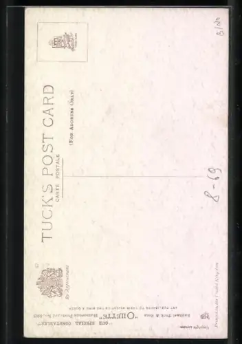 AK Kleiner Polizist salutiert