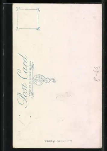 AK The Laws Demands, Polizist umarmt Frau