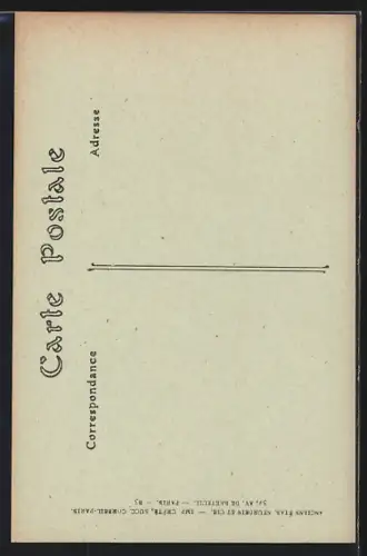 AK Revillon /Vosges, Croix du XVIe siècle