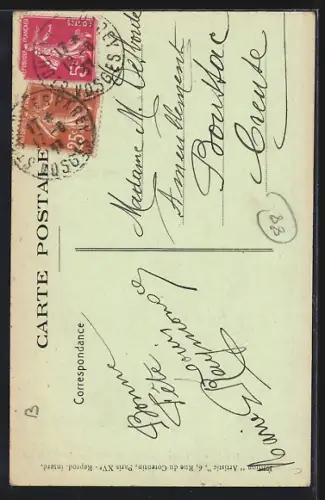 AK Saint-Ouen-lès-Parey /Vosges, Église de St-Ouen, XIe et XIIe s