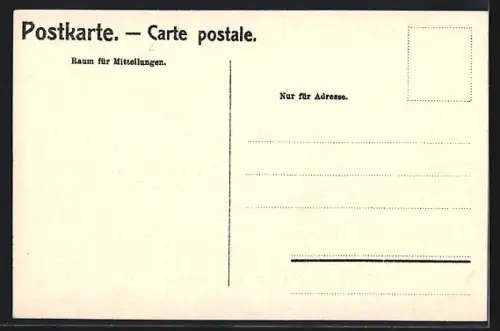 AK Mulhouse, Promenade de la Ville