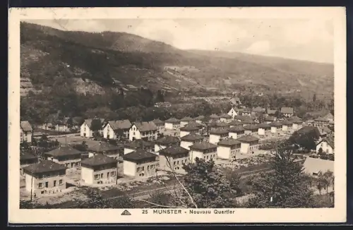 AK Munster, Nouveau Quartier