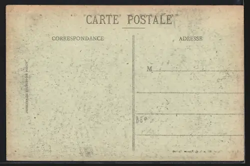 AK Dannemarie, Place des Halles et Palais de Justice