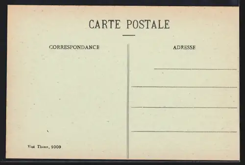 AK Thann, Vue générale