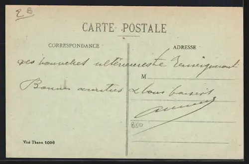 AK Wesserling, Vue générale