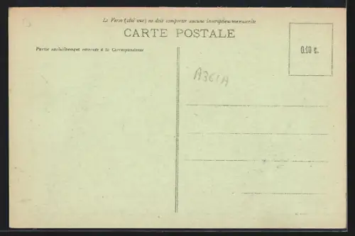 AK Soultz /Ht-Rhin, Vue générale