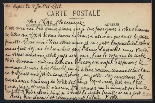 AK Husseren-Wesserling /Haute-Alsace, Vue générale du village et des montagnes environnantes