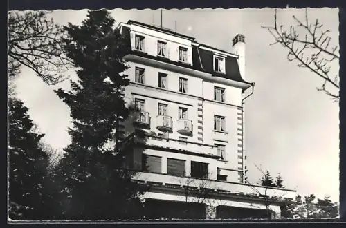 AK Trois-Épis /Haut-Rhin, L`Annexe Beau-Site, Centre de Convalescence et de Régime
