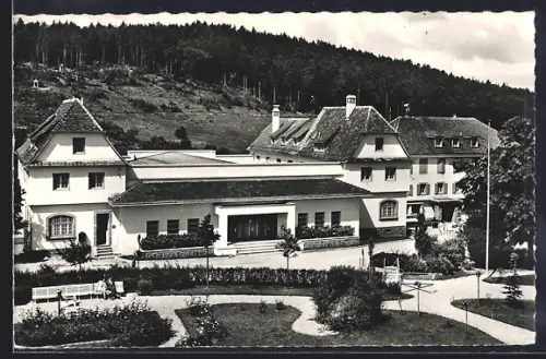 AK Trois-Épis /Haut-Rhin, Salle de conférences du Centre de Convalescence de la Mutuelle Générale