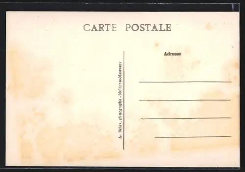 AK Rimbach, Ferme Riesenwald