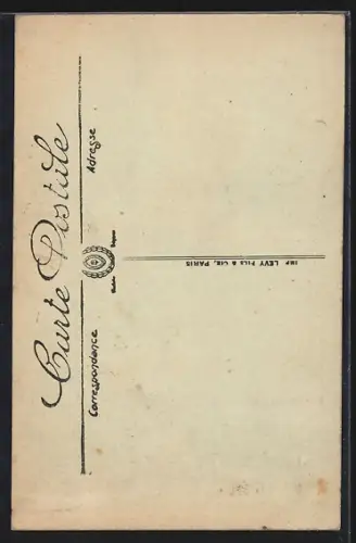 AK Mulhouse, Hôtel-Restaurant de la Poste, rue de Colmar, propriétaire Alfred Ackermann