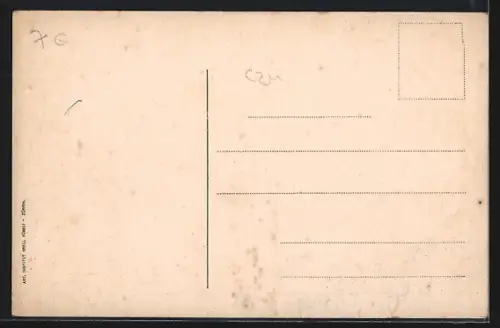 AK Strassburg i. E., Park-Hotel Rheinischer Hof gegenüber dem Hauptbahnhof