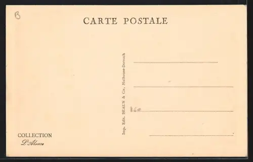 AK Schleithal, Sortie d`église