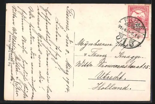 AK Fiume, Torre Civica