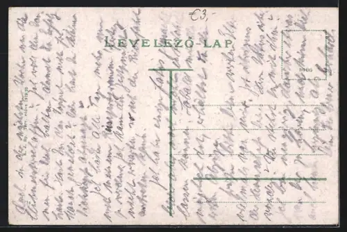 AK Szeged, Klauzáltér és Kossuth szobor