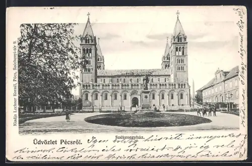AK Pécs, Székesegyház