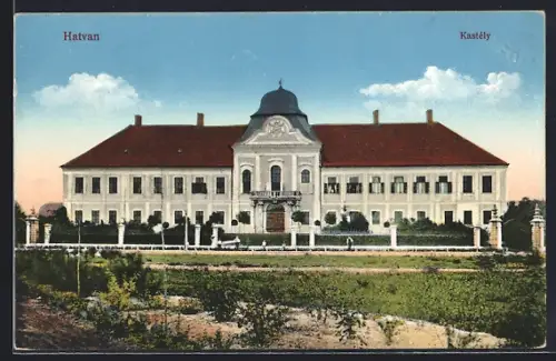AK Hatvan, Kastèly