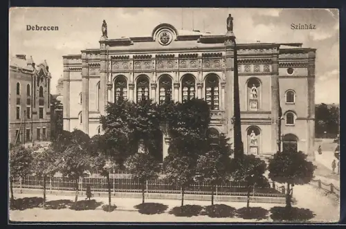 AK Debrecen, Szinház