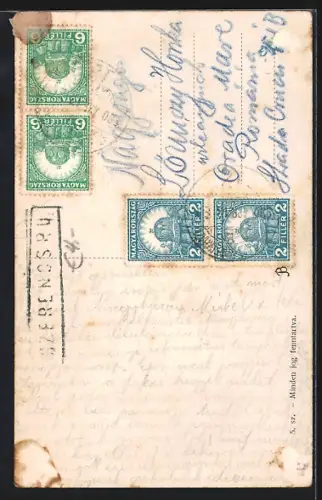 AK Nyiregyháza, Róm. kath. templom