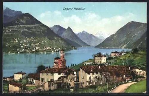 AK Lugano, Paradiso