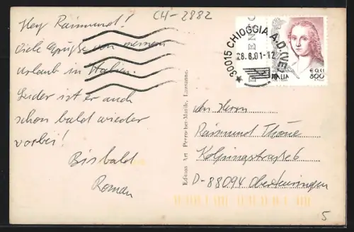 AK St. Ursanne, Les vieux Remparts