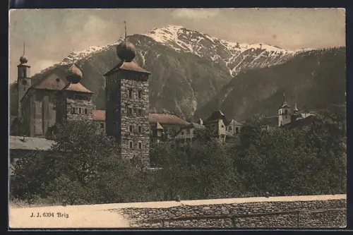 AK Brig, Panorama