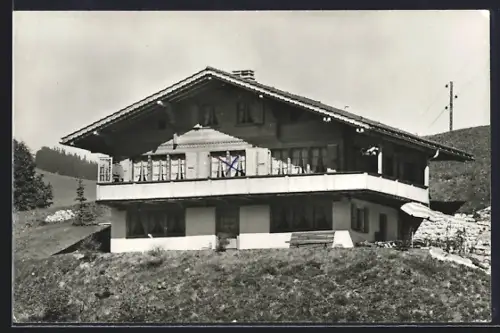 AK Gstaad, Chalet Oldenblick