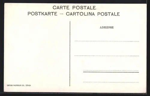 AK Lugano, Lugano e Monte San Salvatore