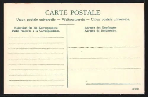 AK Lausanne, Tribunal federal