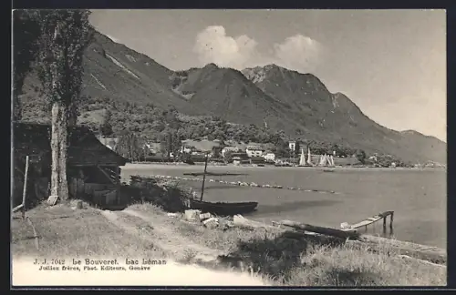 AK Le Bouveret, Lac Léman