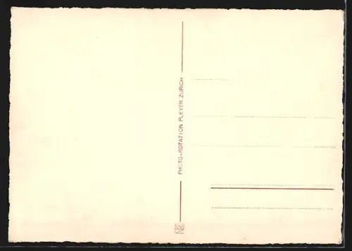 AK Andermatt, Schöllenen, Mäandernde Bergstrasse mit Viadukt u. Tunnel aus der Vogelschau