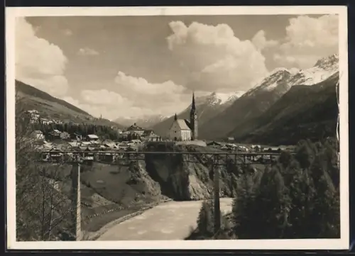 AK Schuls-Tarasp, Gesamtansicht