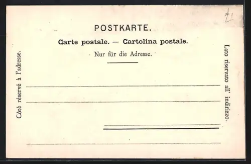 AK Le Saut du Doubs, Hotel de la Chute