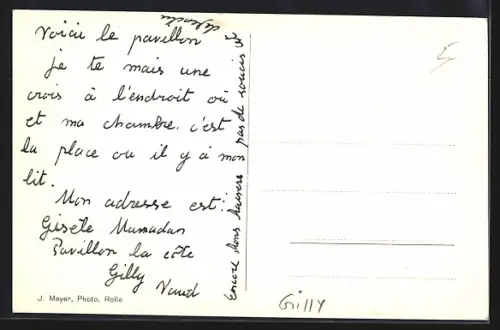AK Gilly, Pavillon de la Côte