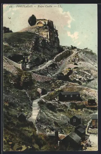 AK Portland, Rufus Castle
