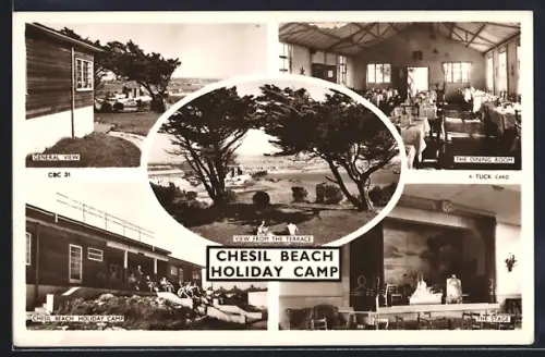 AK Chesil Beach, Holiday Camp, The Dining Room